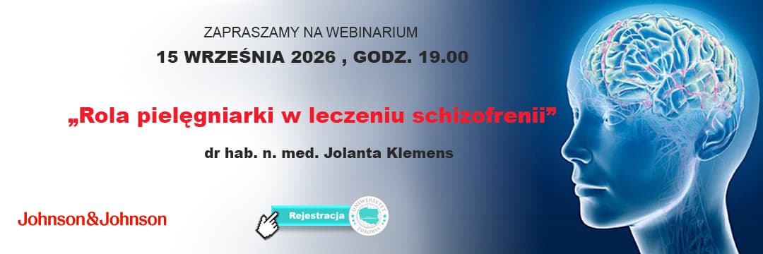 Rola pielęgniarki w leczeniu schizofrenii